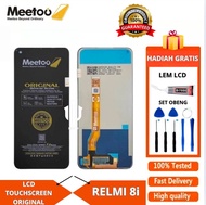 Lcd Touchscreen Realme 8i Fullset Original Free Lem obeng/Lcd Original Realme 8i