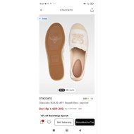 Staccato 9UA36-AP1 Espadrilles - apricot