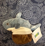 IKEA鯊魚肉丸