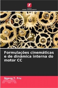 520.Formulações cinemáticas e de dinâmica interna do motor CC