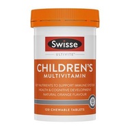 Swisse Children’s Multivitamin 120粒 兒童綜合維他命 #綜合維他命 #兒童 #swisse #multivitamin #children #澳洲