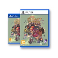 ✜ PS4 / PS5 THE KNIGHT WITCH [DELUXE EDITION] (เกม PlayStation™ 🎮) (By ClaSsIC GaME OfficialS)