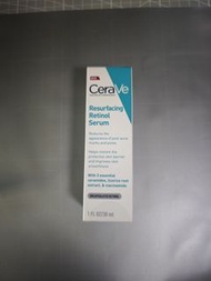 CeraVe A醇全效平滑祛印精華 30ml