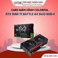 Colorful RTX 5060 / RTX 5060 Ti Battle AX Duo 8GB-V Video Card -