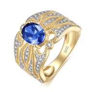 Infinity Knot 1.5-3ct Cubic Zirconia Halo Engagement Rings, 14K Rose Gold 925 Sterling Silver Promis