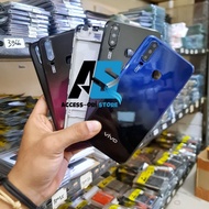 HP Fullset Housing Casing Vivo Y17 2019 1901 1902 Backdoor + LCD Frame Bekdor Kesing Full Set
