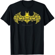 Dc Comics Batman Gadgets Classic Logo T Shirt Gift For Men Friends Husband