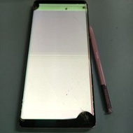 故障 零件機 Samsung 三星 Note8