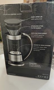 Cuisinart 咖啡機