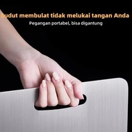 BEST Stainless Steel Cutting Board 316 Hygienic Cutting Board Anti-Rust Anti-Bacterial and Anti-Fung