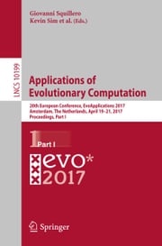 Applications of Evolutionary Computation Giovanni Squillero