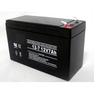 12V 7.2AH Rechargeable Seal Lead Acid UPS Backup Battery for Alarm, Autogate, Door Access System