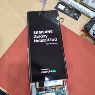 LCD Samsung Note 20 Ultra Original Copotan