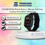 🇲🇾 GOOJODOQ Watch FB033 (GTS), FB045 Protector Case, Soft Silicone Protective Casing, Smartwatch Bod