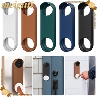 MEIGUII Silicone for Google Nest Waterproof Durable Protective Cover for Google Nest