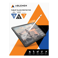 Ablemen ฟิล์มกระจกนิรภัย ฟิล์มกระดาษ  iPad Gen 10 / Air5 / mini6 / Pro 12.9" / Pro 11" / Air 4 / 10.2" / Pro 10.5" / Pro 9.7