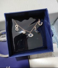 【全新現貨】施華洛世奇Swarovski惡魔之眼手鏈女 香港順豐包郵 全套配件齊全