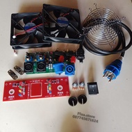 Complete accessories power box CA5, CA10,CA20,CA30, Complete accessories for CA10, CA20, CA30/plat b