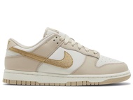 NicefeetTH - Nike Dunk Low Phantom Metallic Gold (W)