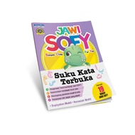(TELAGA BIRU) Jawi Sofy - Suku Kata Terbuka