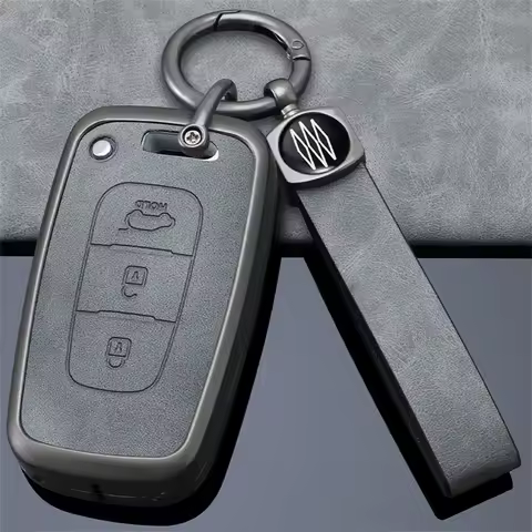 Car Key Case For Hyundai IX35 Elantra Sonata 8 9 For Kia Sportage K5 K2 Sorento Optima Forte 2015 20