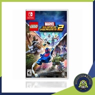 LEGO Marvel Super Heroes 2 Nintendo Switch Game แผ่นแท้มือ1!!!!! (Lego Marvel Super Hero 2 Switch)