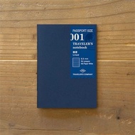 Passport Cover Travelers Notebook Insert Refill Passport Size