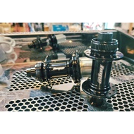 HOPE Front/Rear Hub RS4 F24 R24 H/142/12MM (BLK)