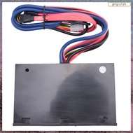 [L E U R] 5.25 Inch Usb 3.0 Front Panel Pc Usb 3.0/2.0 Hub E-  Audio Multi Card Reader for Computer 