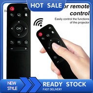 DL Novice-friendly Projector Remote High Sensitivity Projector Remote Universal Remote Control for P