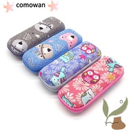 COMOWAN Eyeglasses  Fashion Zipper Portable Eyeglasses Accessories