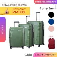 Barry Smith (BSITK SET OF 3) PP Hardcase Luggage