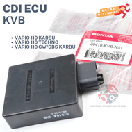 KVB CDI VARIO 110 LAMA TECHNO / VARIO 110 KARBU / VARIO 110 CW/CBS KARBU / CDI ECU VARIO 110 / SIDIA