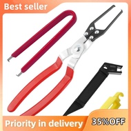 Relay Puller Pliers, Fuse Puller Pliers, 4-Pack Automotive Relay Fuse Puller Tool,FMM Fuses Puller T