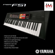 Keyboard Yamaha Psr F51 / Psrf51 / Psr-F51