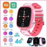 Xiaomi Kids 4G Smart Watch SOS GPS Location Video Call Sim Card Child SmartWatch Camera Waterproof W