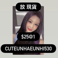 現貨 Babymonster Photocard Collect Book 卡冊 香港 快閃店 小卡 3rd Mini Album Choom pop up MD 周邊 Ruka Pharita As