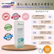 Aipharma Fresnoz+ (4 in 1)  Nasal Spray [Sterimar Baby/Adult Alternative]