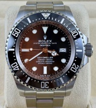126660  Rolex  勞力士  Sea-Dweller Deepsea       126660