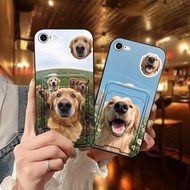 TPU Waterproof Phone Case For iphone 7/8/SE 2020/2022/SE2/SE3/ip7/ip8 Soft case Cover Dirt-resistant