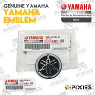 YAMAHA LOGO FRONT SIDE EMBLEM for NMAX V3 NEO TURBO STANDARD NMAX V3 Accessories