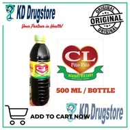 ORIGINAL CL PITO PITO HERBAL JUICE DRINK 500ML