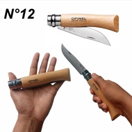 LIPAT OPINEL STAINLESS STEEL NO6 7 8 9 10 12 LIPAT CAMPING