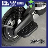 Ebike Rear Pedals Spare Parts Step on Foot Rear Footrest For Ebike