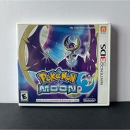 3DS Nintendo 3DS Pokemon Moon (US Version) (USED GAME)