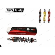 Rear shock absorber 310mm 330mm Rideit ktc model