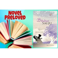 NOVEL PRELOVED BIDADARI SALJU - MIA KIFF