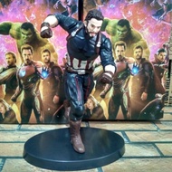 Captain america avengers figure warsINFINITY