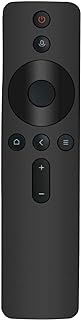 New Replacement Voice Remote Control fit for Xiaomi TV 4A 43Inch 49Inch 65Inch Xiaomi TV 4S MI TV Box 3C MDZ-16-AA 2015AP4718 MI TV Box 3S MDZ-19-AA 2016AP3866 MI TV Box 3 MDZ-16-AB Mi TV Box 4