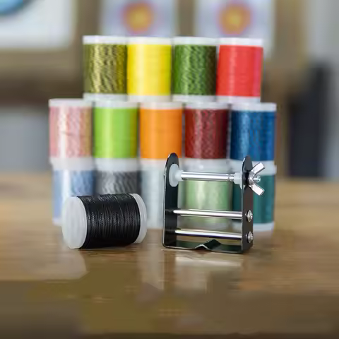 Bow String Protector Material, Serving Tool, Bow String Wax, Winder, Relating Archery Ancillary Acce